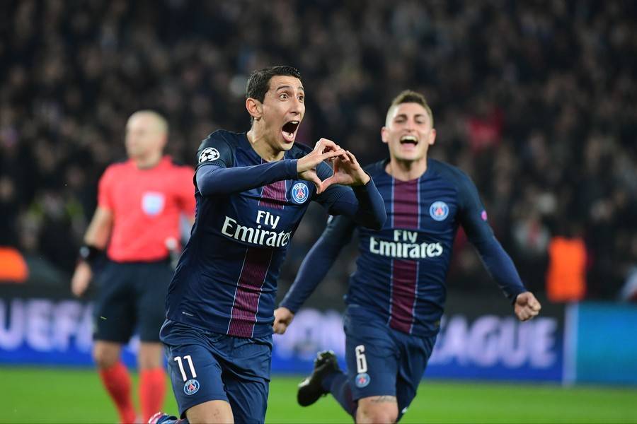 巴黎圣日耳曼球员备战下一阶段比赛,引发热议 巴黎圣日耳曼球员备战下一阶段比赛,引发热议