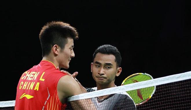 开云体育官方网站-法国羽毛球队鏖战韩国羽毛球队，谌龙关键制胜的简单介绍