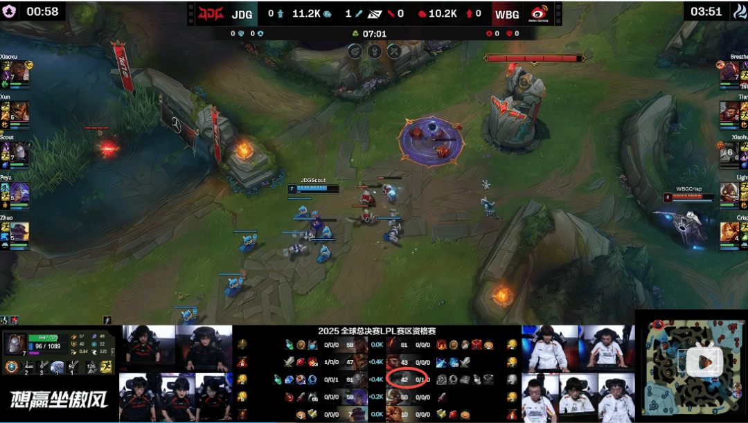 BLG力克WBG,Faker单局斩获MVP宿命之战小组赛,引爆全场热议 BLG力克WBG,Faker单局斩获MVP宿命之战小组赛,引爆全场热议