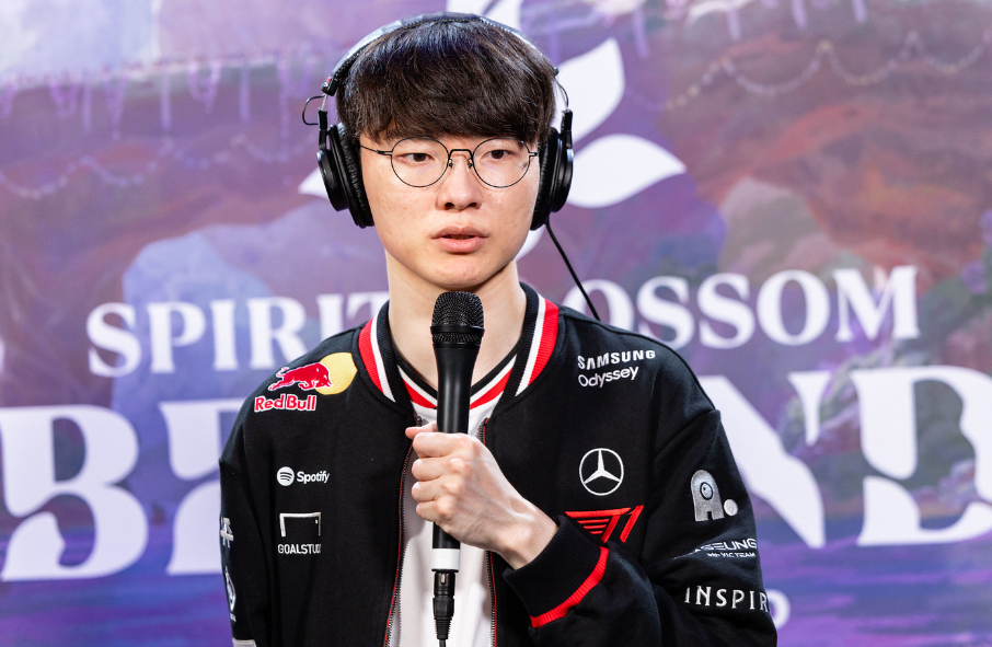 BLG力克WBG,Faker单局斩获MVP宿命之战小组赛,引爆全场热议 BLG力克WBG,Faker单局斩获MVP宿命之战小组赛,引爆全场热议