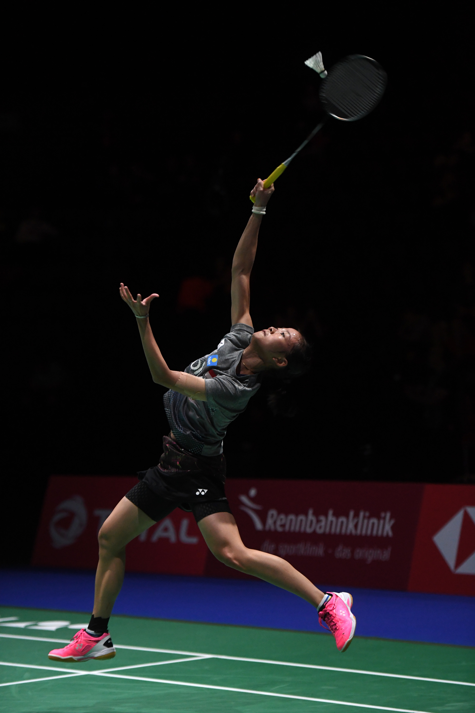 印度队横扫韩国队,戴资颖刷新纪录 印度队横扫韩国队,戴资颖刷新纪录